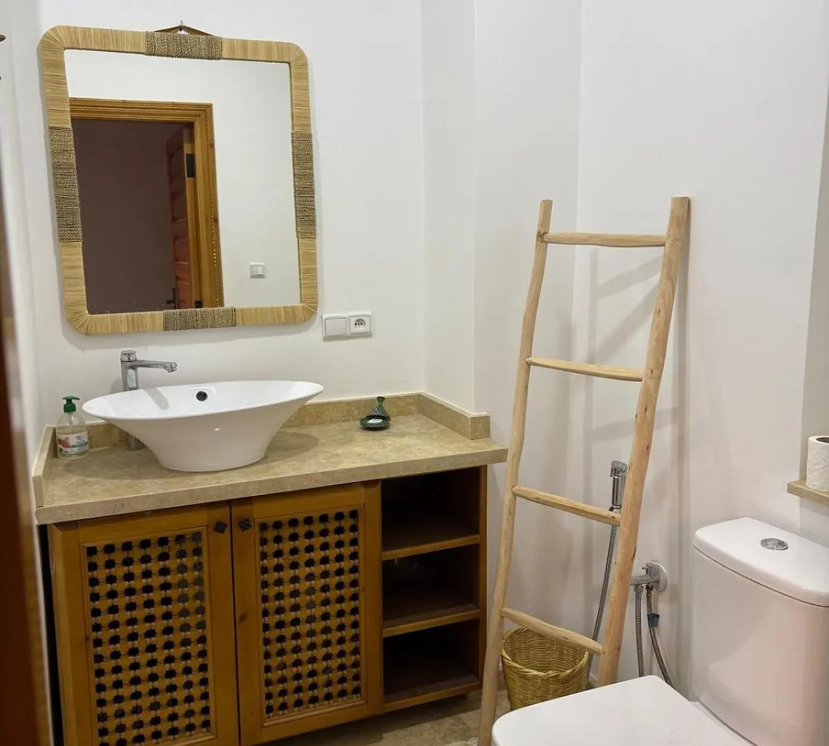 בית נופש מרקש Riad Amanar