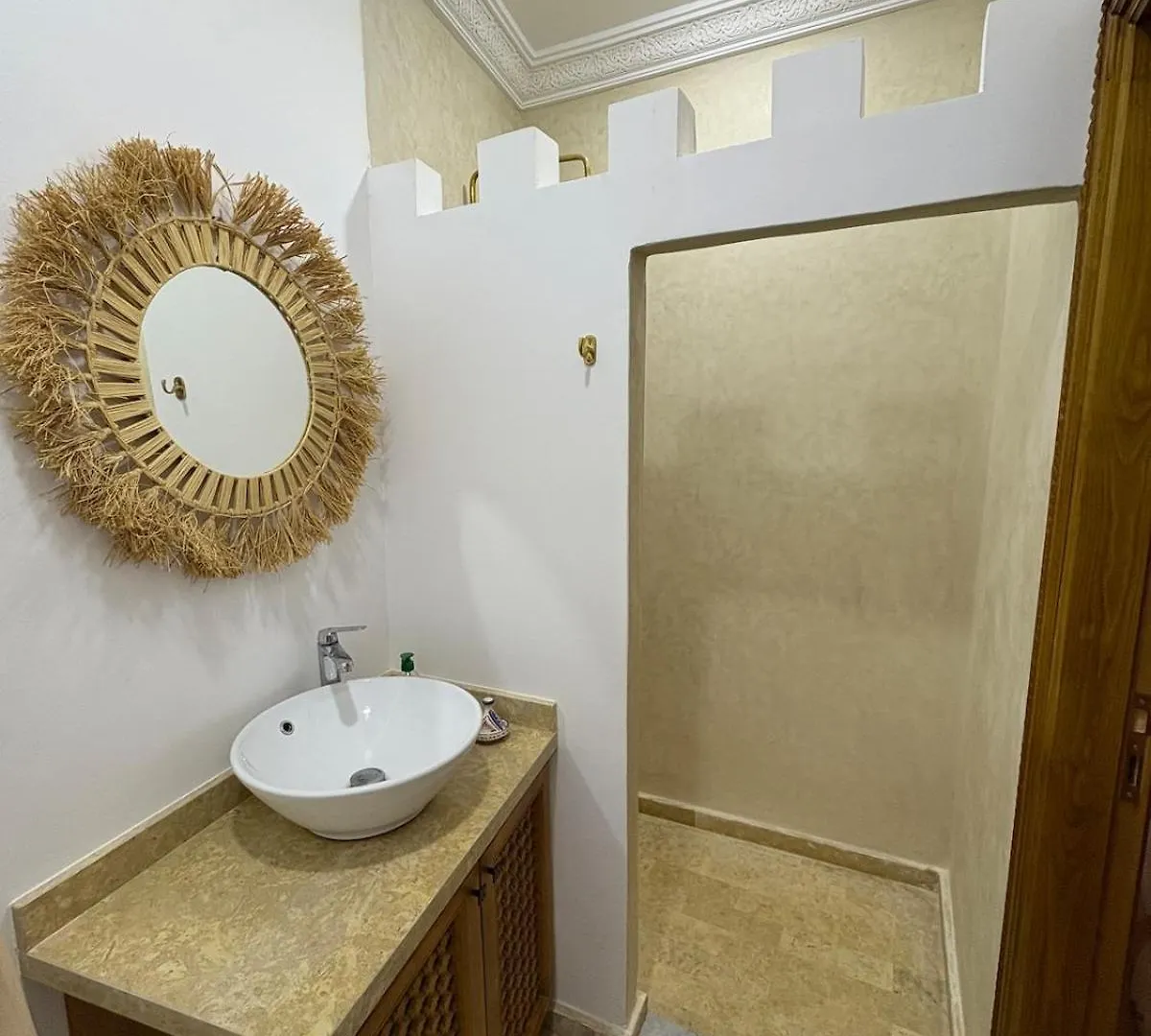 מרקש Riad Amanar