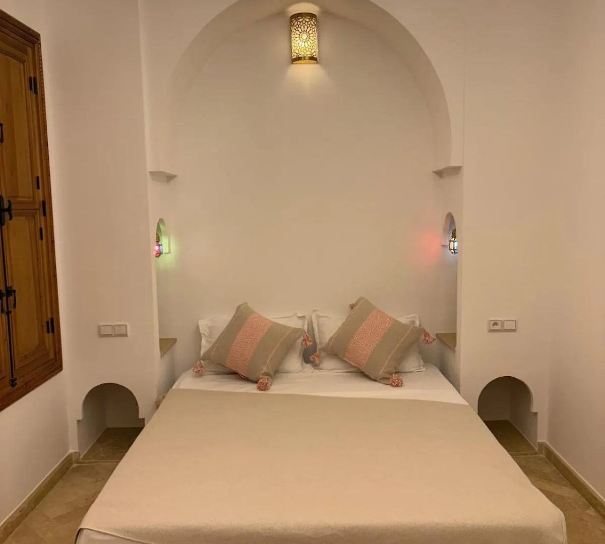 מרקש Riad Amanar מרוקו