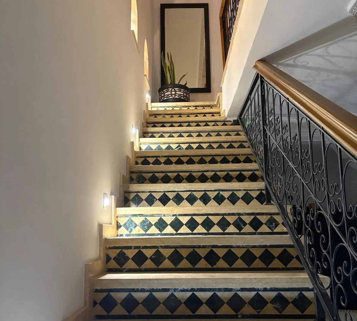 מרקש Riad Amanar בית נופש