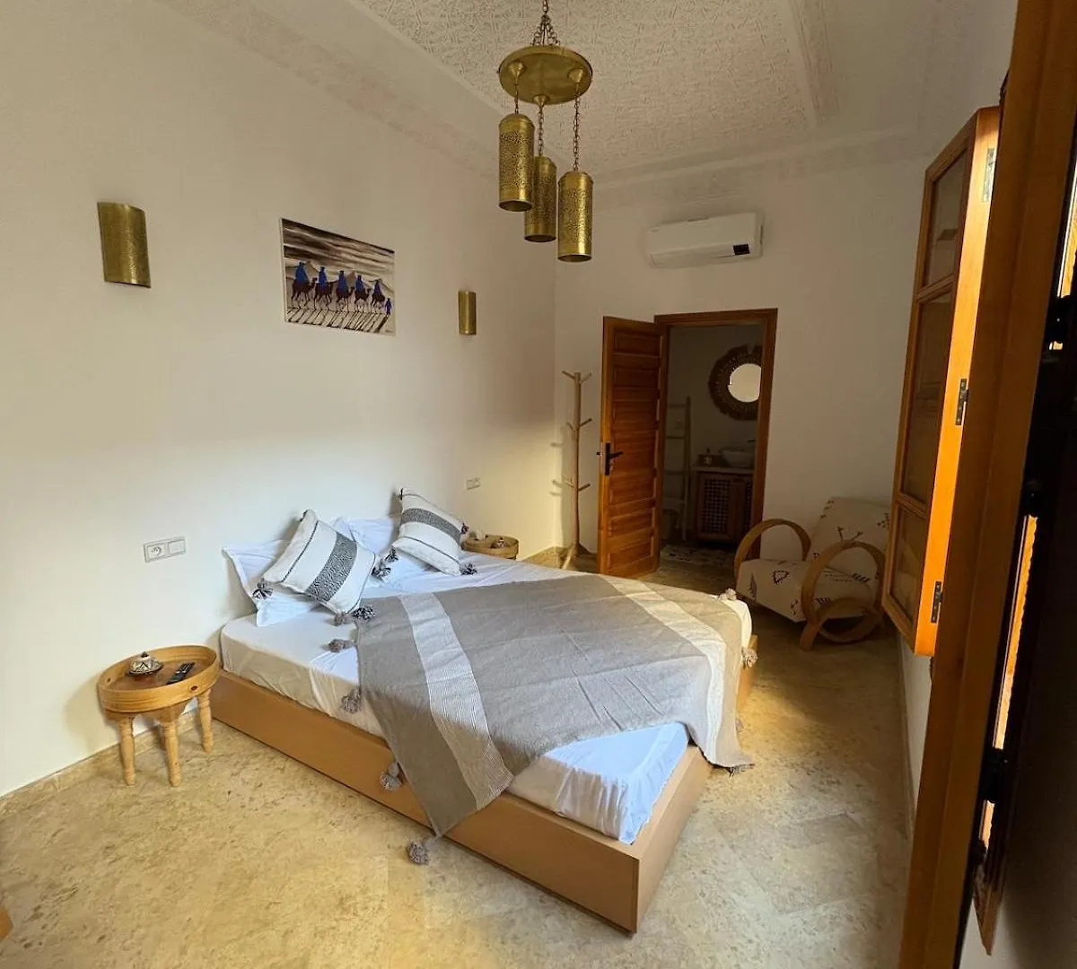 מרקש Riad Amanar 0*,  מרוקו