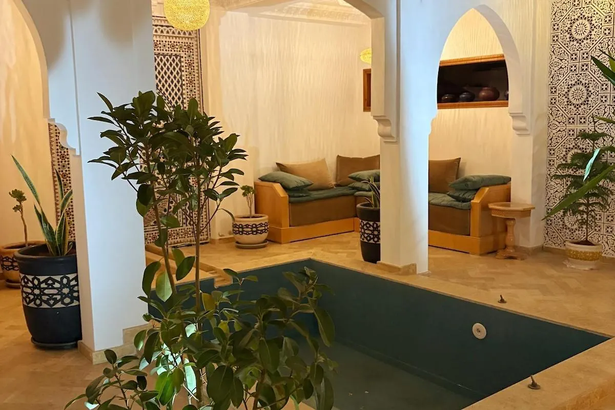 מרקש Riad Amanar
