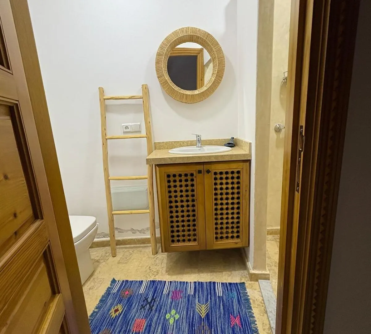 מרקש Riad Amanar