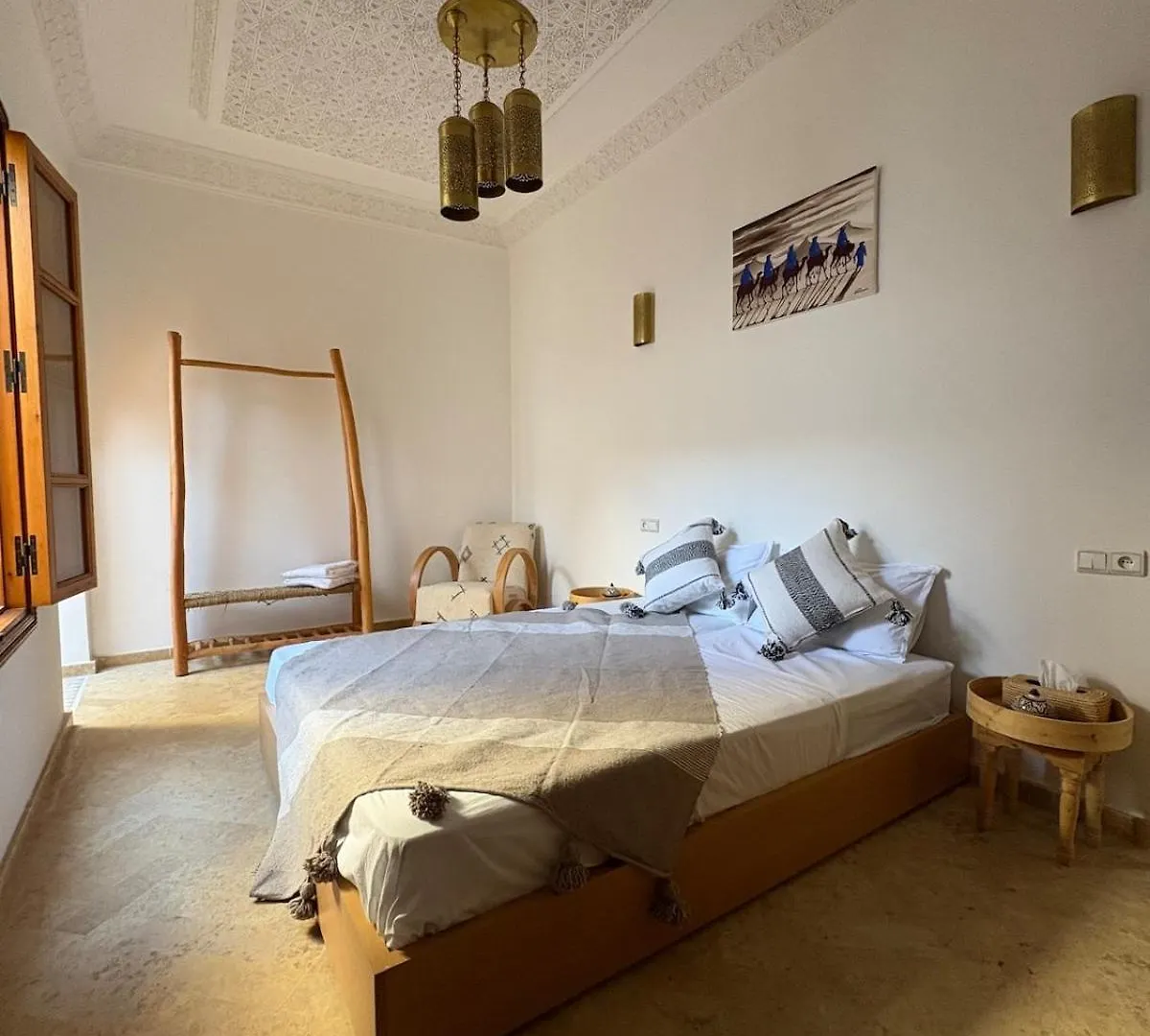 מרקש Riad Amanar 0*,