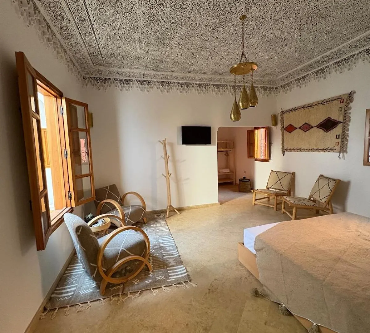 מרקש Riad Amanar