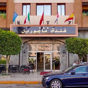 Hotel Majorelle, Marraquexe