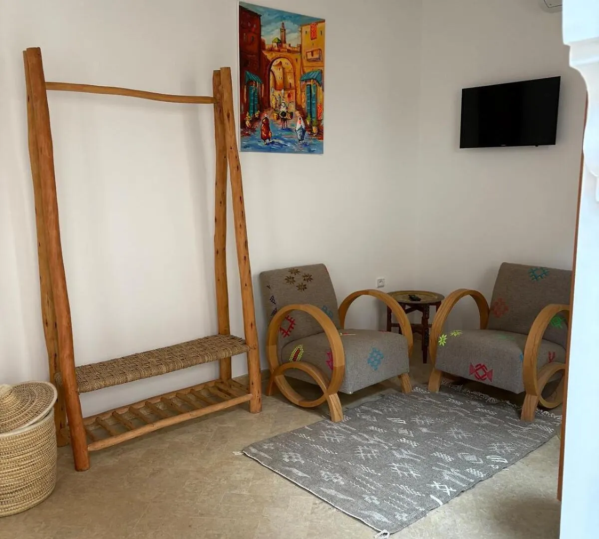 Casa de Férias Riad Amanar Marraquexe