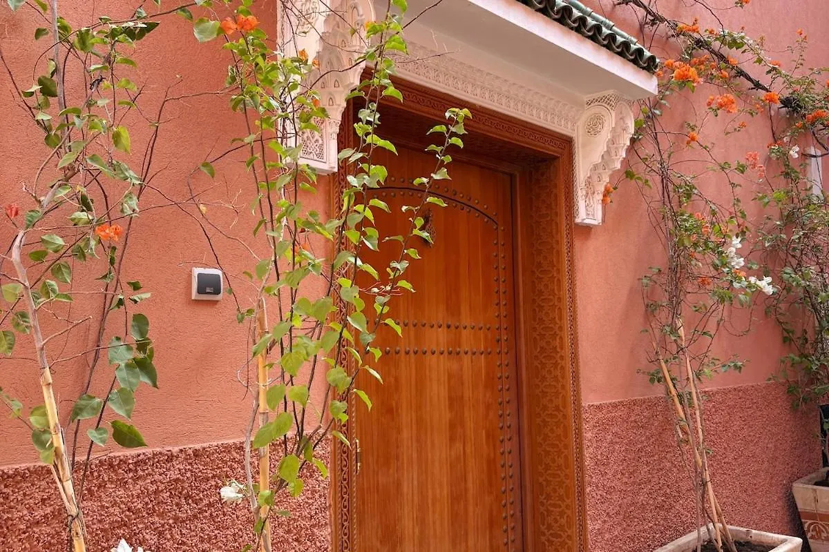 Casa de Férias Riad Amanar Marraquexe Marrocos