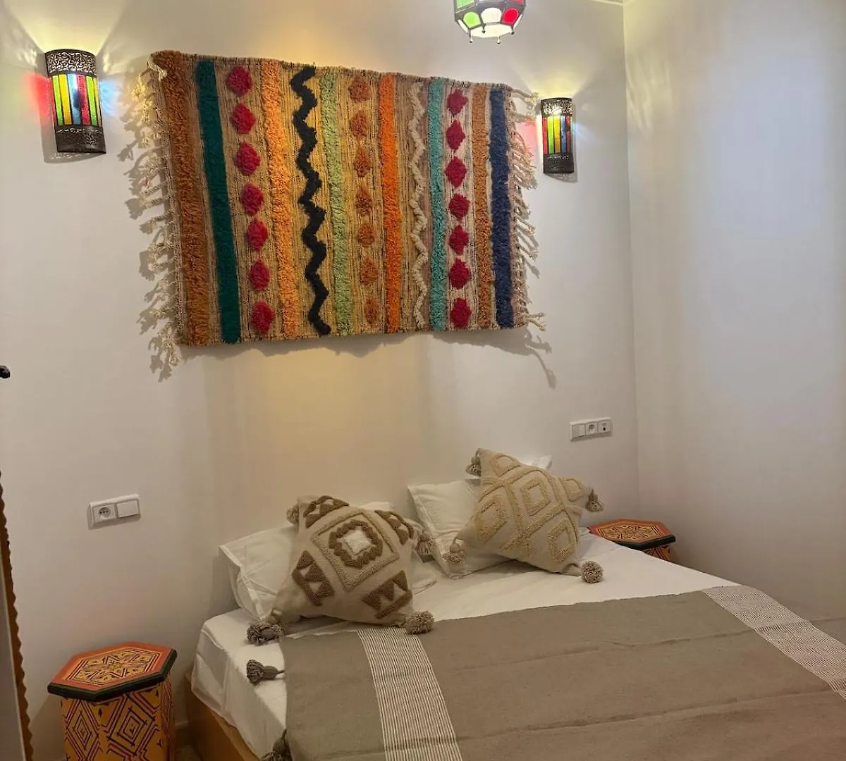 Riad Amanar Marraquexe Casa de Férias