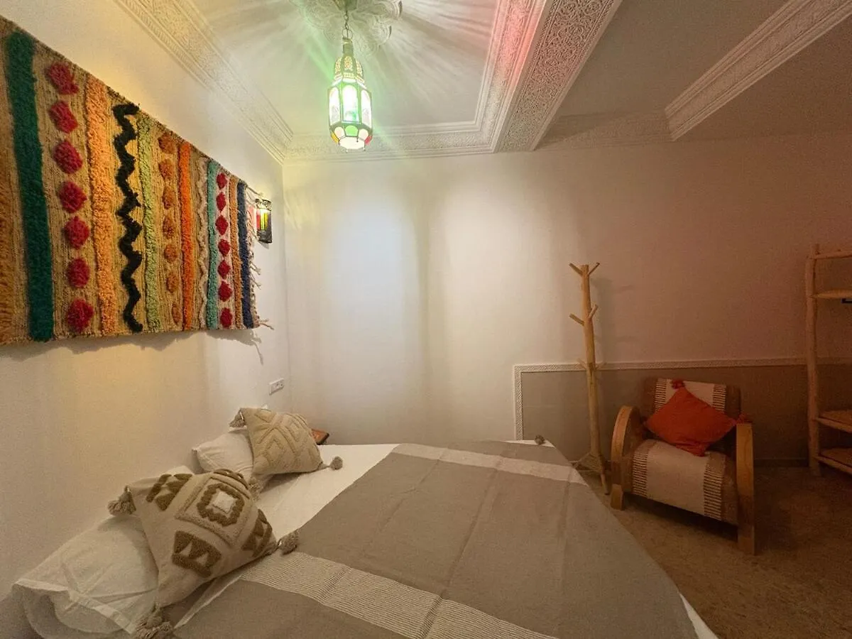 Casa de Férias Riad Amanar Marraquexe