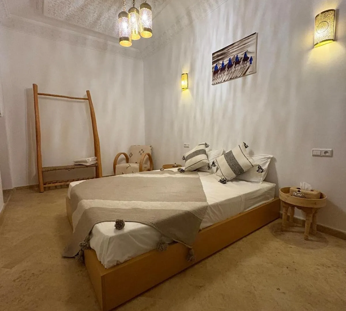 Riad Amanar Marraquexe