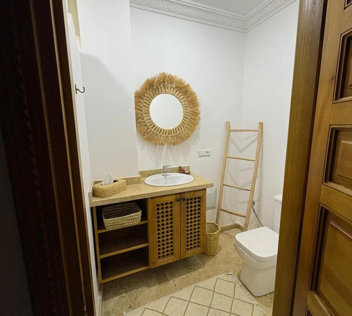 Casa de Férias Riad Amanar Marraquexe