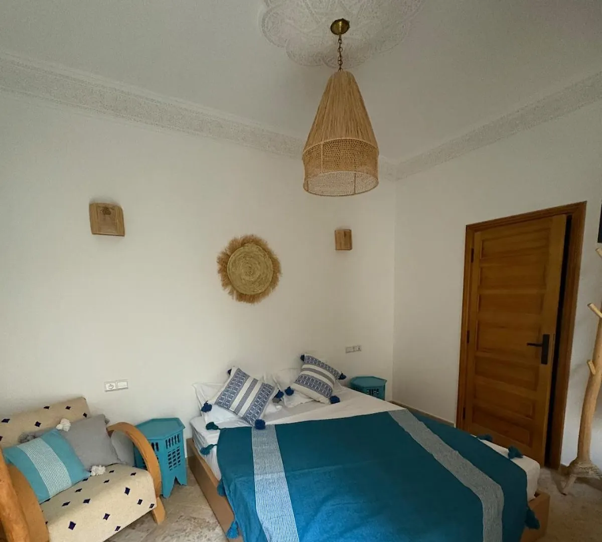 Riad Amanar Marraquexe Marrocos