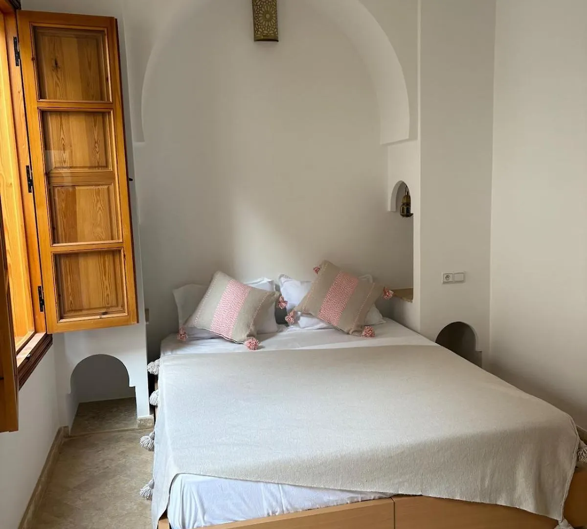 Riad Amanar Marraquexe Casa de Férias