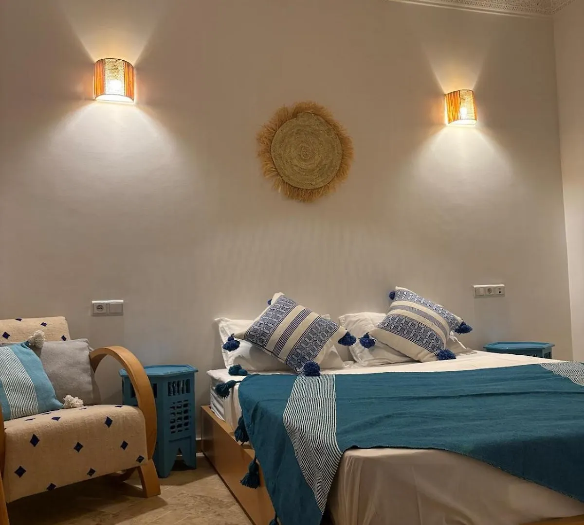 Riad Amanar Marraquexe