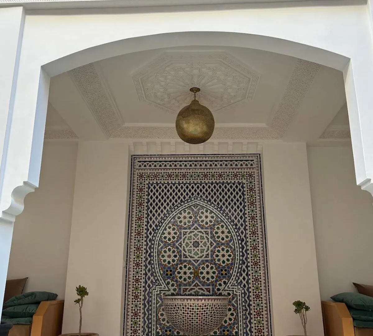 Casa de Férias Riad Amanar Marraquexe