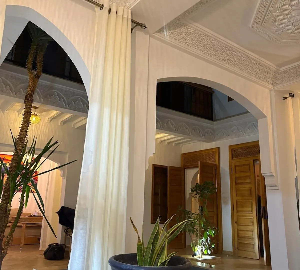 Riad Amanar Marraquexe Marrocos