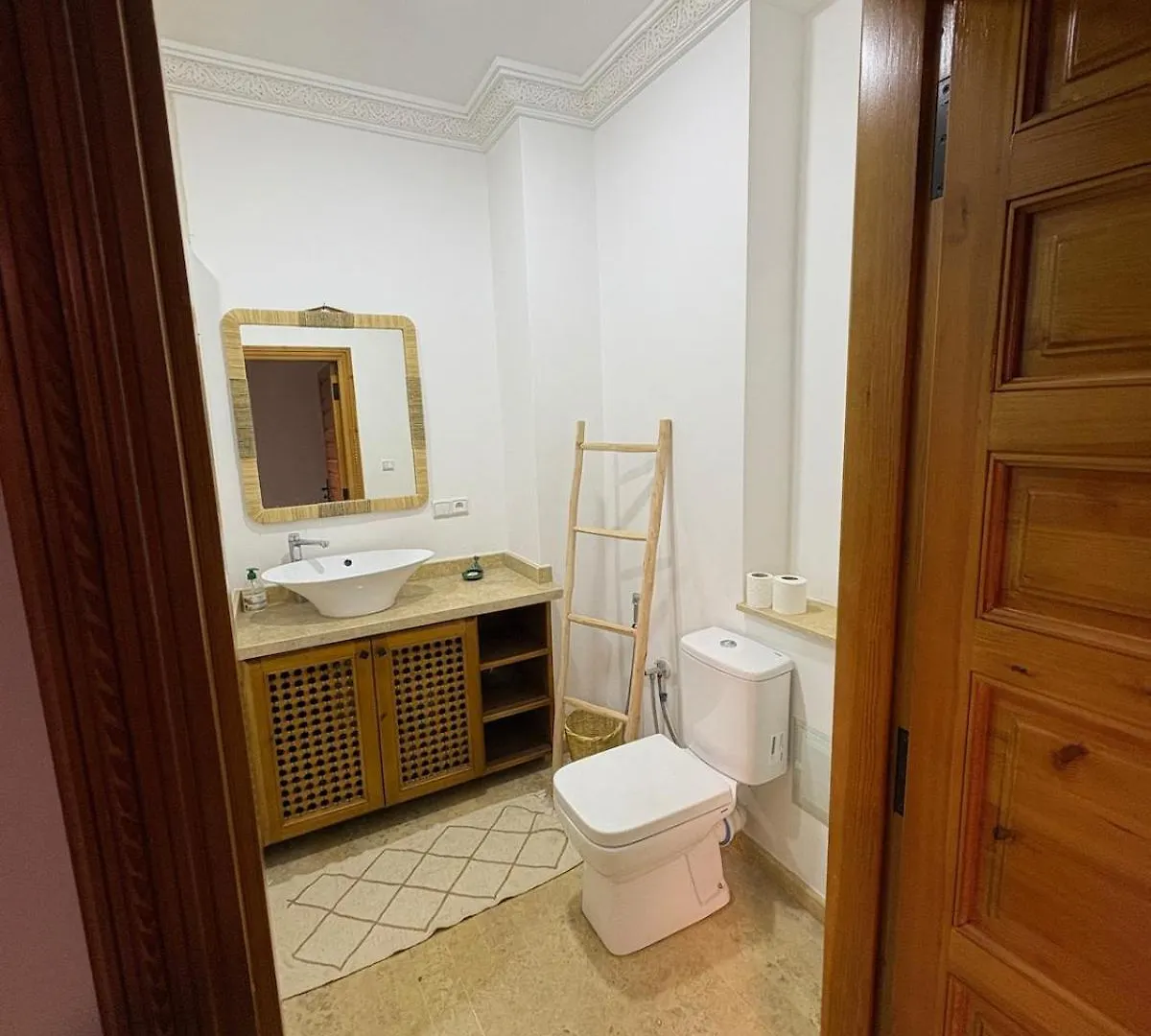 Casa de Férias Riad Amanar Marraquexe Marrocos