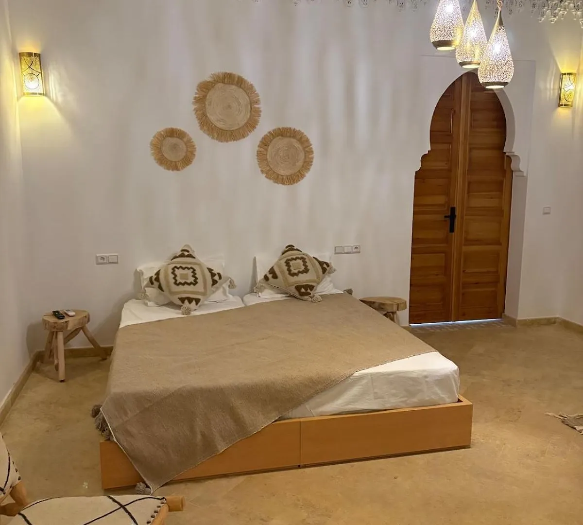 Riad Amanar Marraquexe 0*,