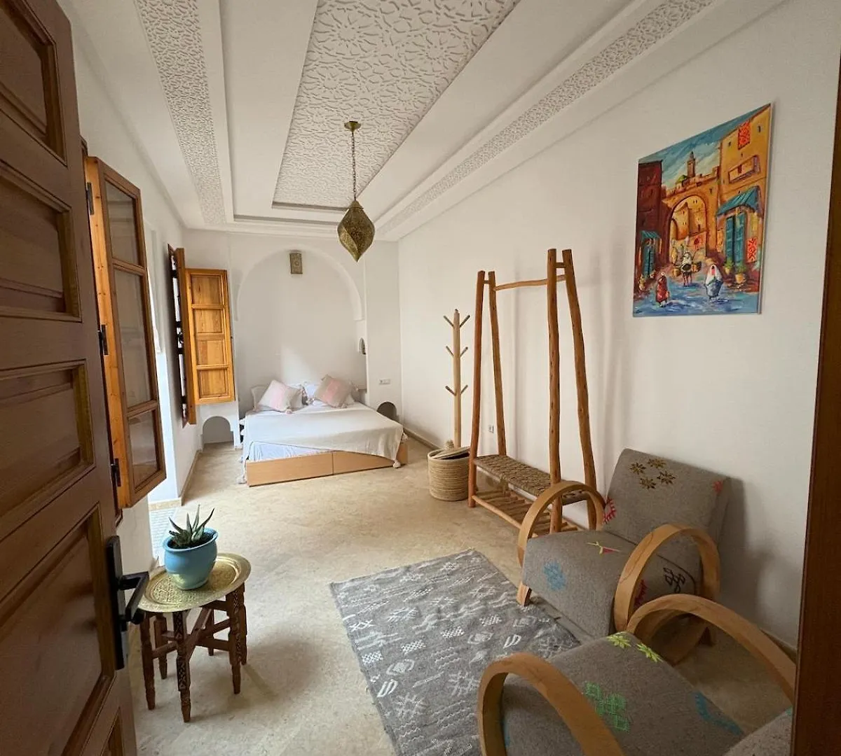 Riad Amanar Marraquexe Casa de Férias