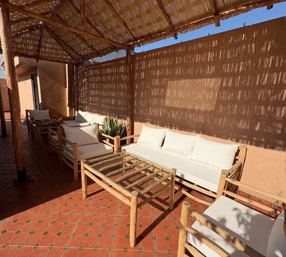 Casa de Férias Riad Amanar Marraquexe