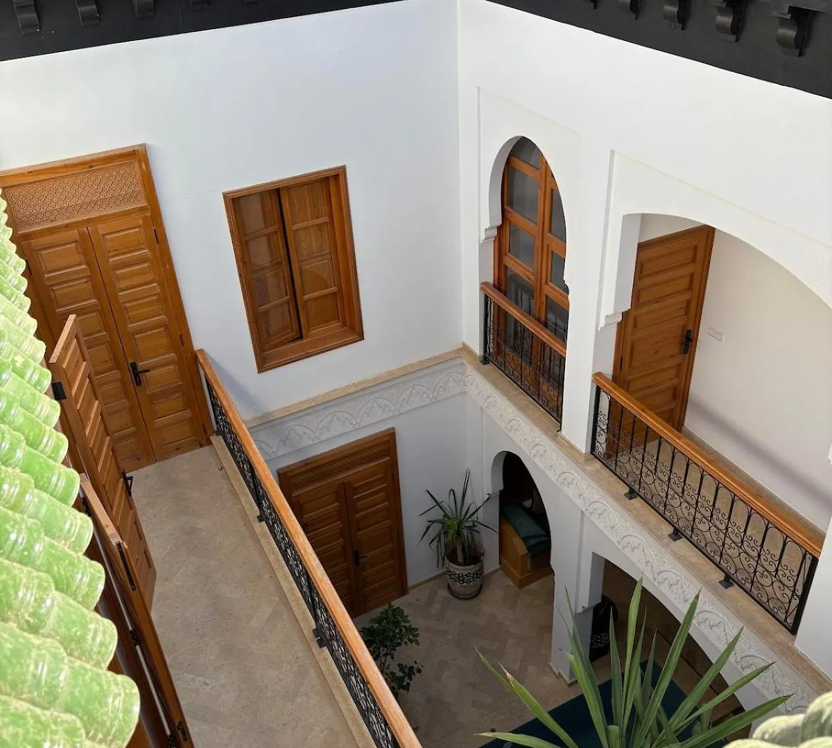 Riad Amanar Marraquexe