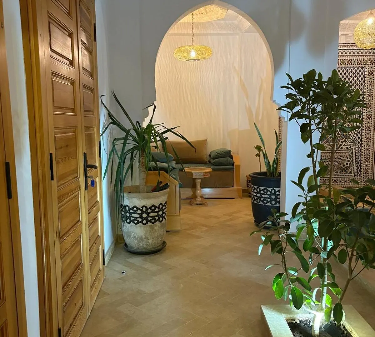 Riad Amanar Marraquexe Casa de Férias