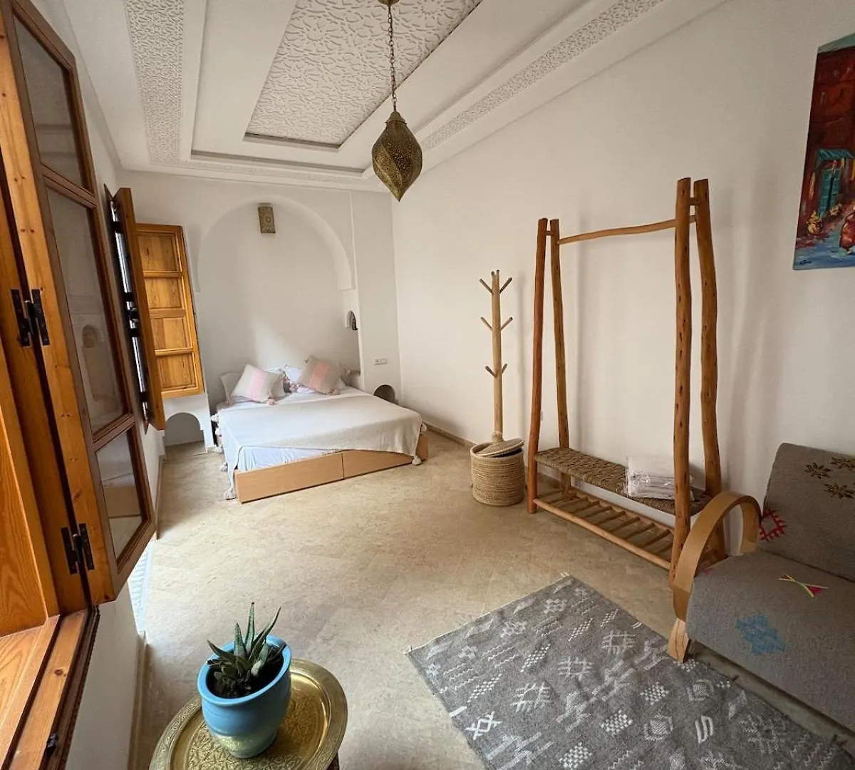 Riad Amanar Marraquexe Marrocos
