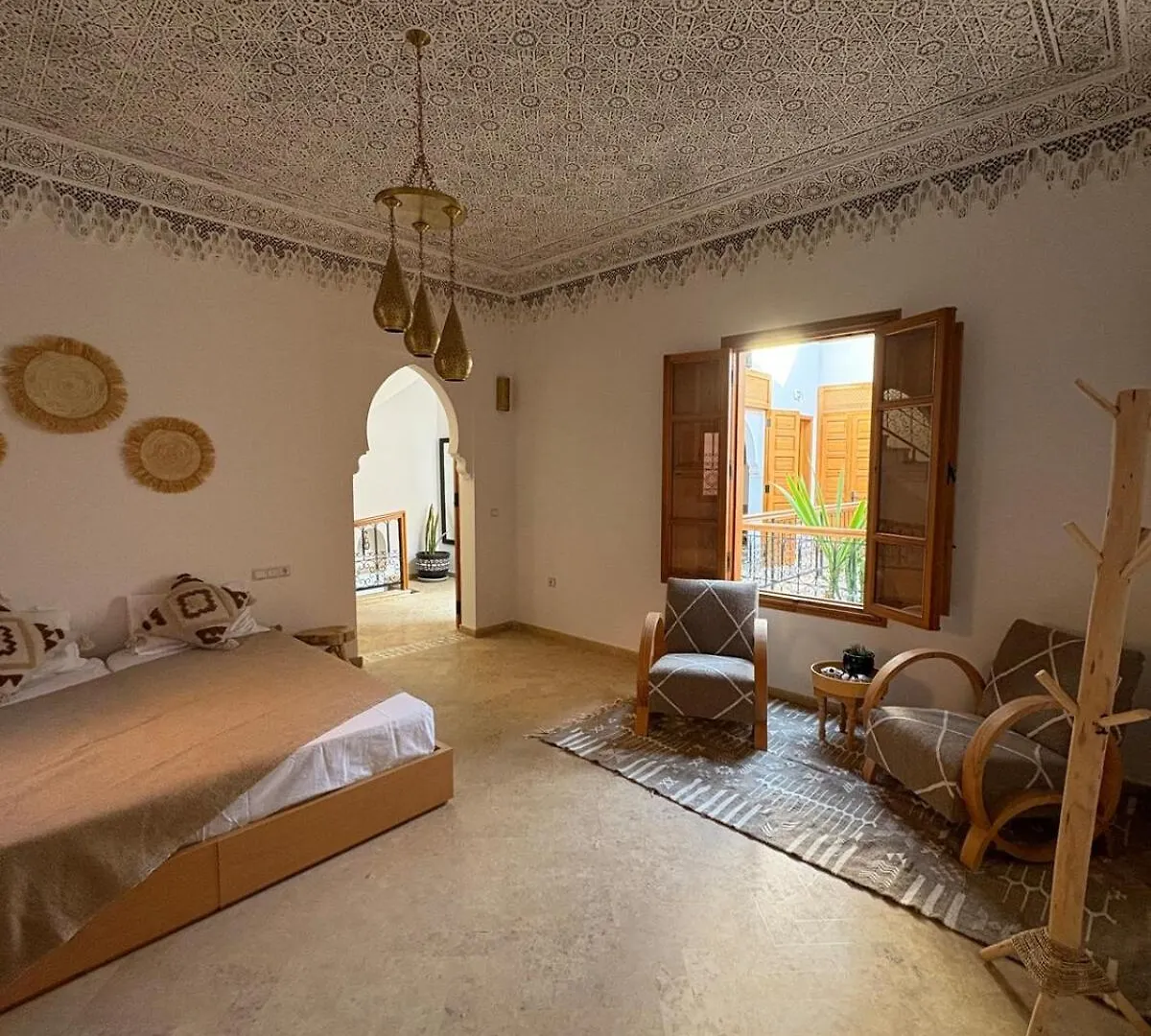 Riad Amanar Marraquexe Casa de Férias